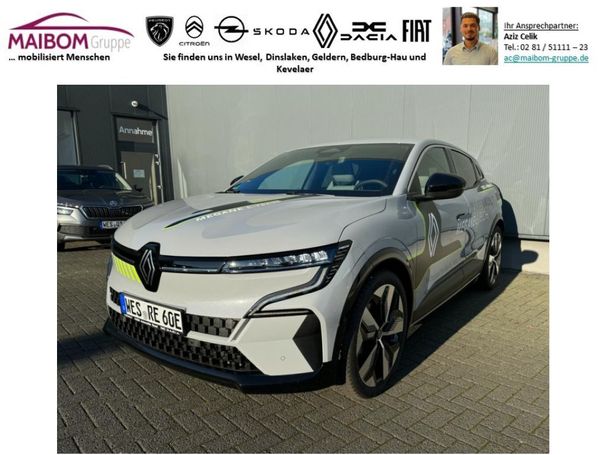 Renault Megane EV60 160 kW image number 1