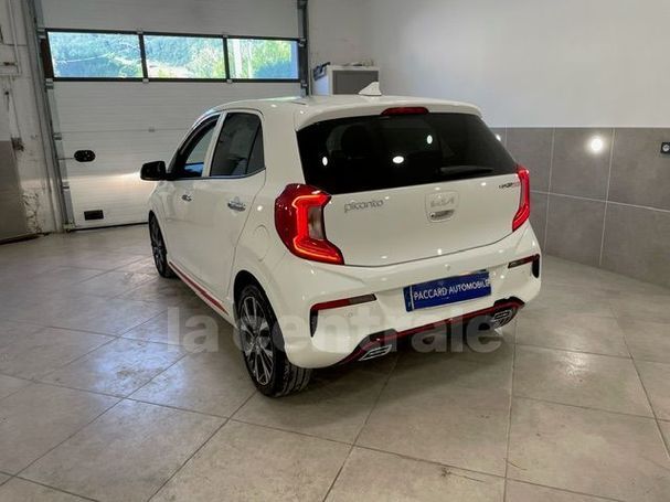 Kia Picanto GT Line 62 kW image number 5