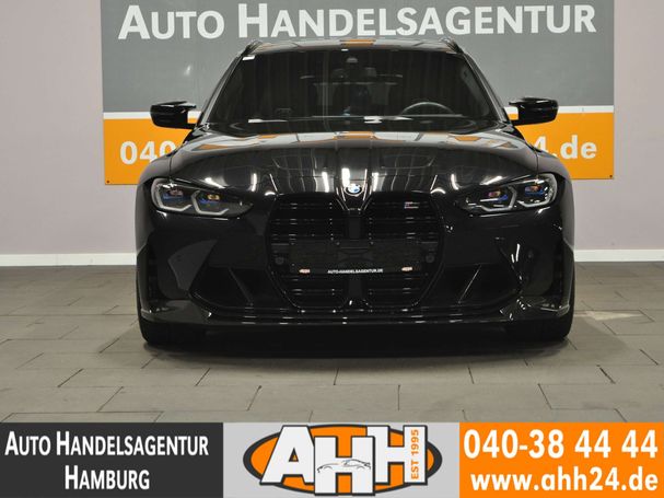 BMW M3 Competition M xDrive 375 kW image number 8