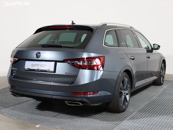 Skoda Superb Combi 2.0 TSI DSG L&K 200 kW image number 4