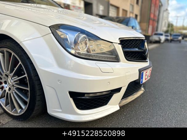 Mercedes-Benz C 63 AMG C T 358 kW image number 5