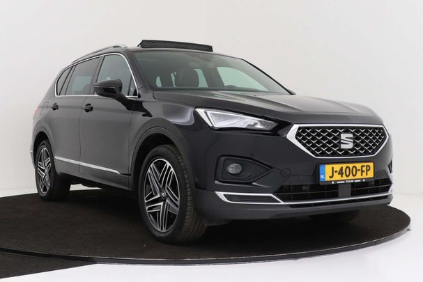 Seat Tarraco 2.0 TDI 4Drive Xcellence 140 kW image number 12