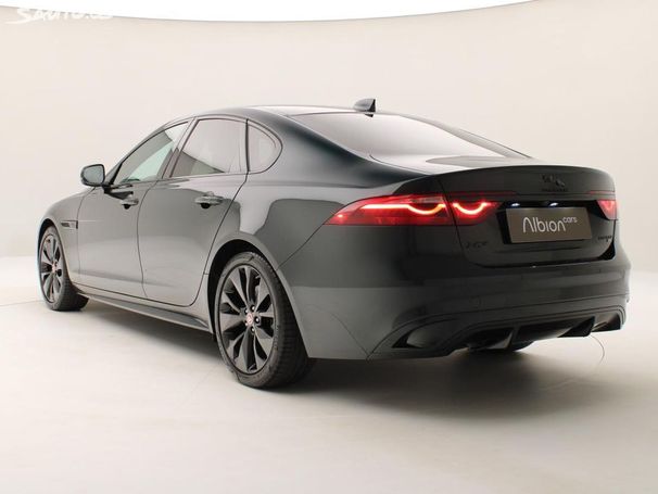 Jaguar XF D200 R-Dynamic AWD 150 kW image number 4