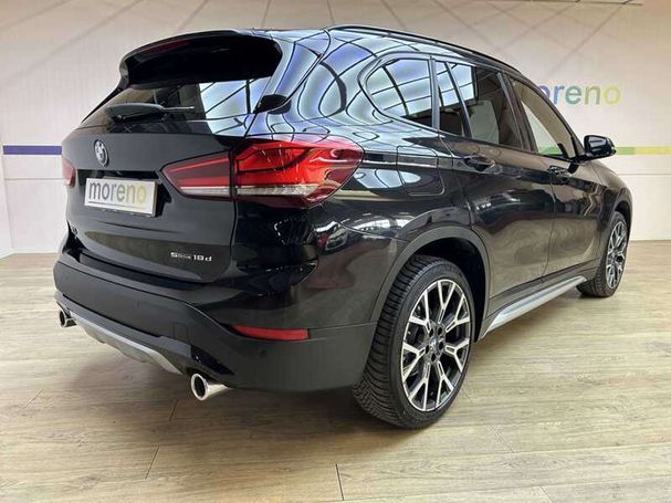 BMW X1 sDrive18d xLine 110 kW image number 4