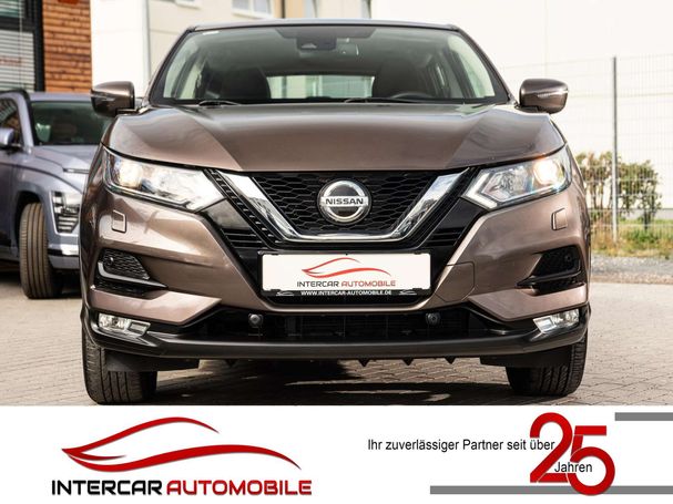 Nissan Qashqai 1.3 ACENTA 103 kW image number 2