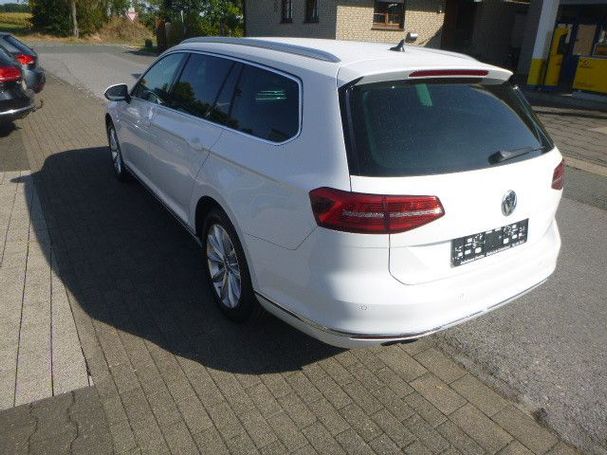 Volkswagen Passat Variant 1.8 TSI DSG Highline 132 kW image number 8