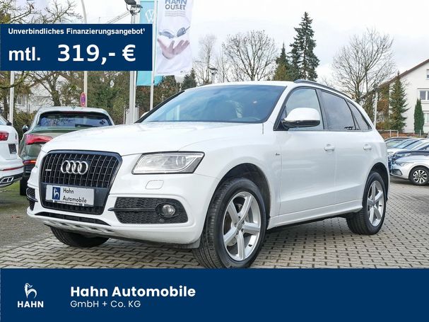 Audi Q5 2.0 TDI S-line 140 kW image number 1