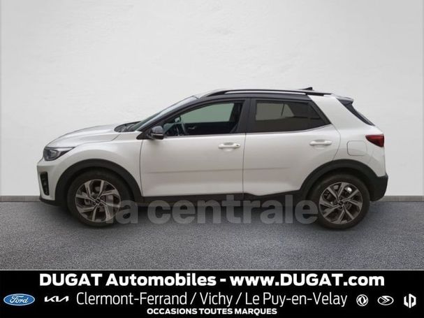 Kia Stonic 1.0 T-GDi 120 88 kW image number 5