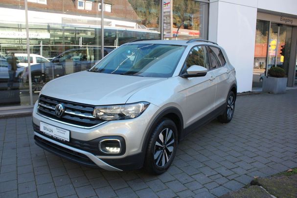 Volkswagen T-Cross 1.0 TSI Move 81 kW image number 1