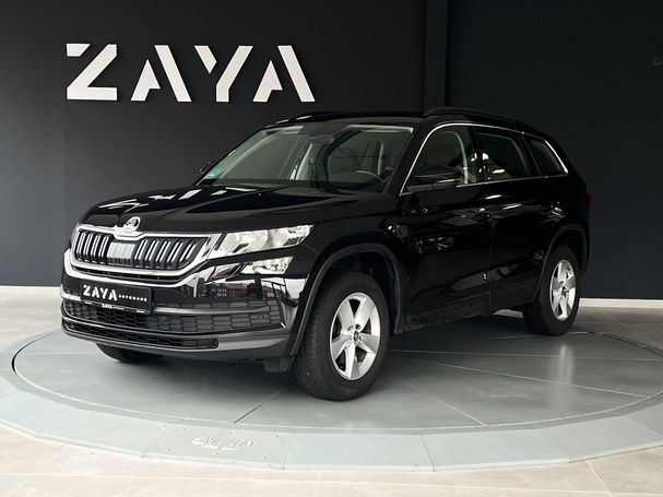 Skoda Kodiaq 2.0 TDI 4x4 110 kW image number 1