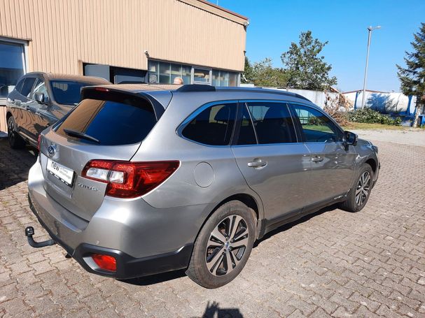 Subaru Outback 2.5 Lineartronic 129 kW image number 4