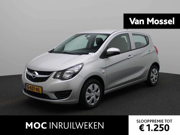 Opel Karl 1.0 Edition 55 kW image number 1