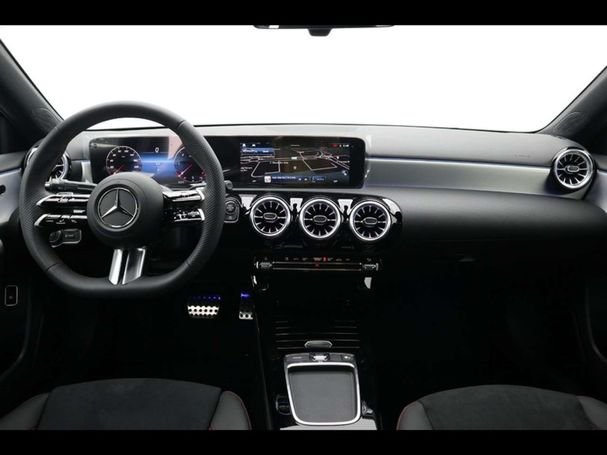 Mercedes-Benz A 180 d AMG Line Advanced Plus 8G-DCT 85 kW image number 9