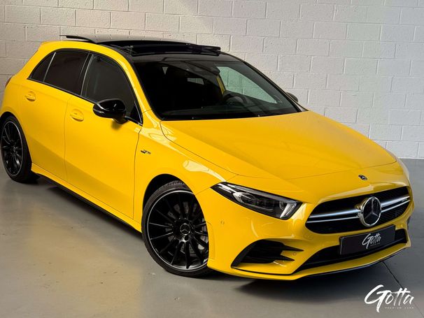 Mercedes-Benz A 35 AMG 225 kW image number 3