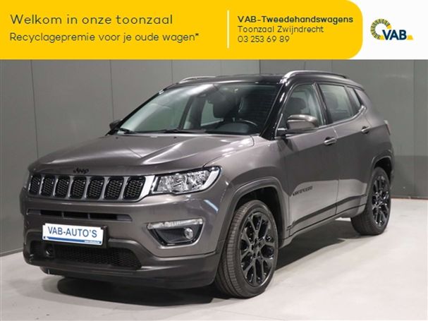 Jeep Compass Turbo Night Eagle 96 kW image number 1