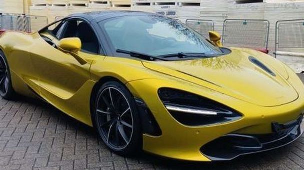 McLaren 720S Spider 530 kW image number 2