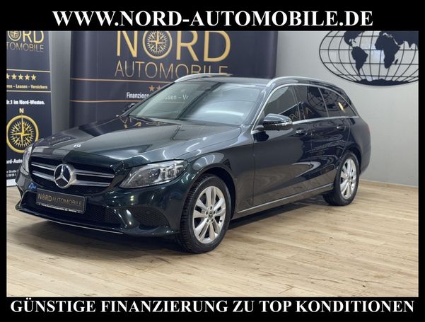 Mercedes-Benz C 220 d T 4Matic 143 kW image number 1