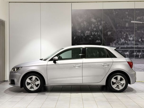 Audi A1 1.0 TFSI Sportback 70 kW image number 5