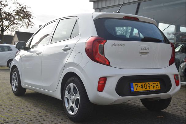 Kia Picanto 1.0 49 kW image number 5