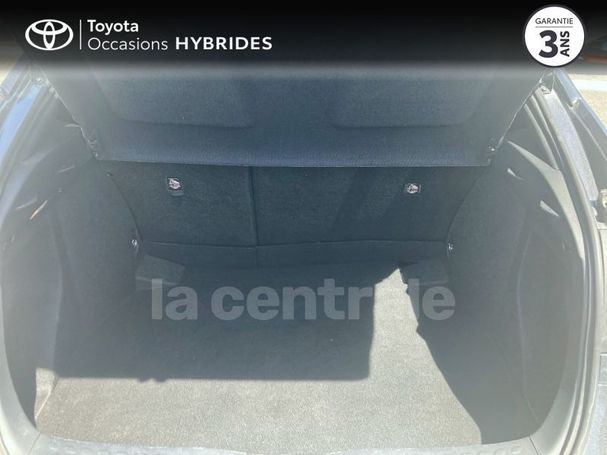 Toyota C-HR 1.8 Hybrid 90 kW image number 9