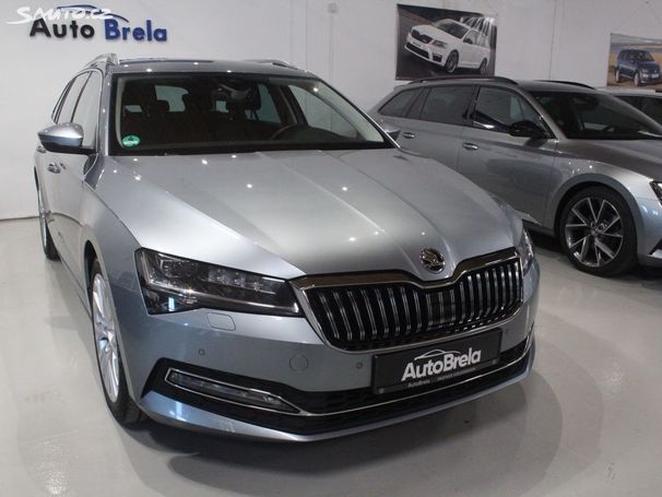 Skoda Superb 2.0 TDI DSG 140 kW image number 3