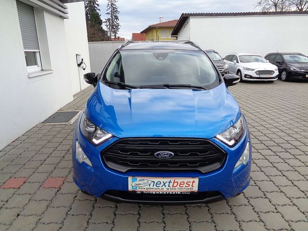 Ford EcoSport 1.5 ST-Line 88 kW image number 9