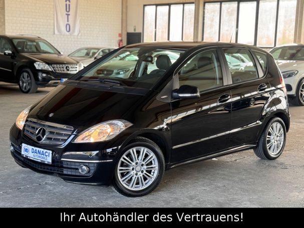 Mercedes-Benz A 180 85 kW image number 1