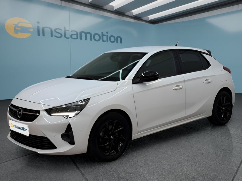 Opel Corsa F GS Line