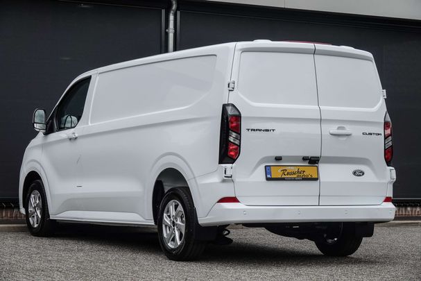 Ford Transit Custom L2H1 Limited 100 kW image number 24