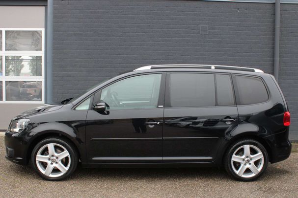 Volkswagen Touran 1.4 TSI Highline 103 kW image number 3