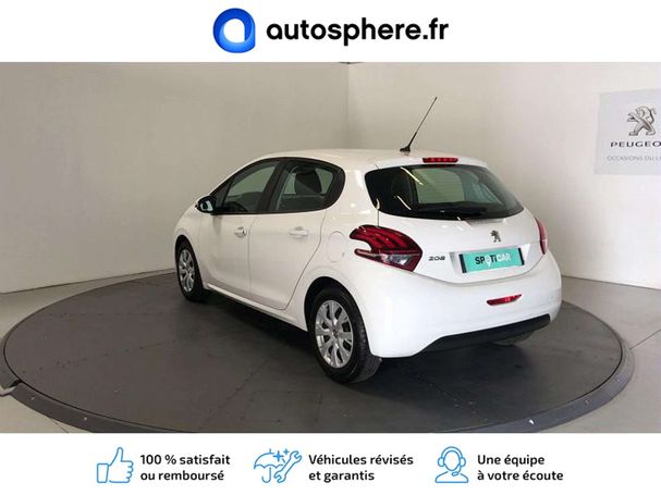 Peugeot 208 1.6 BlueHDi 56 kW image number 7