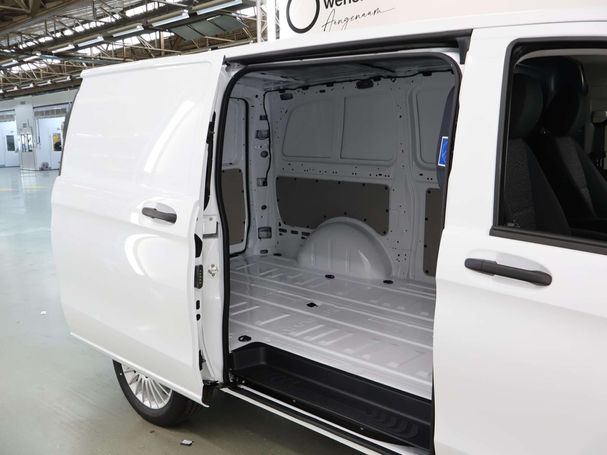 Mercedes-Benz Vito e 85 kW image number 18