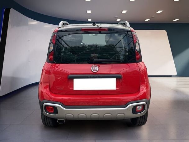 Fiat Panda 0.9 4x4 Cross 63 kW image number 5