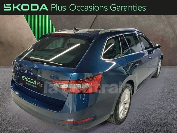 Skoda Superb Combi 2.0 TDI DSG 110 kW image number 17