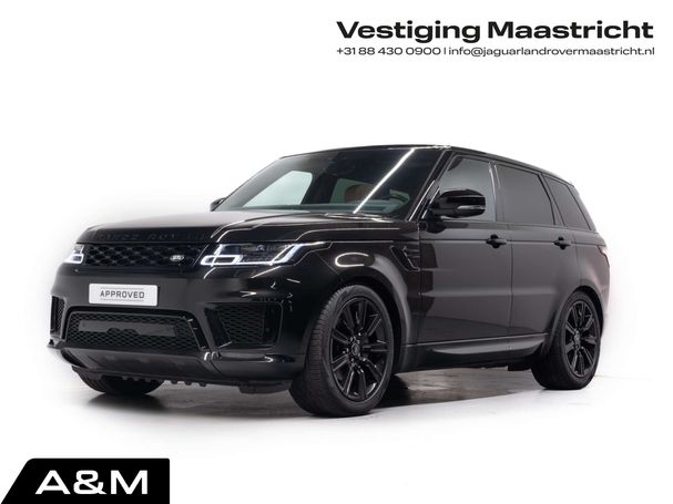 Land Rover Range Rover Sport D250 184 kW image number 1