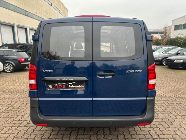 Mercedes-Benz Vito 109 65 kW image number 5