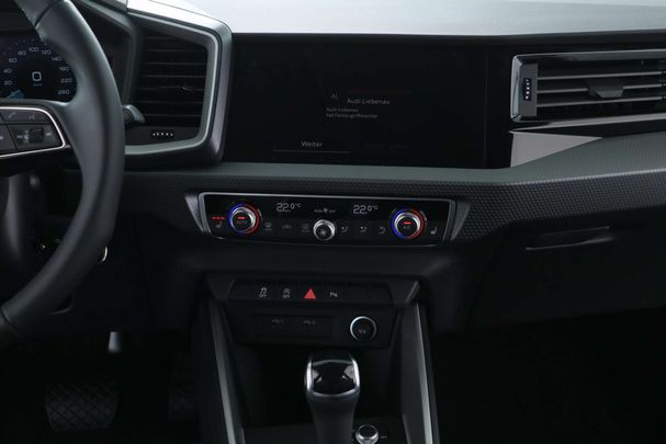 Audi A1 25 TFSI 70 kW image number 12