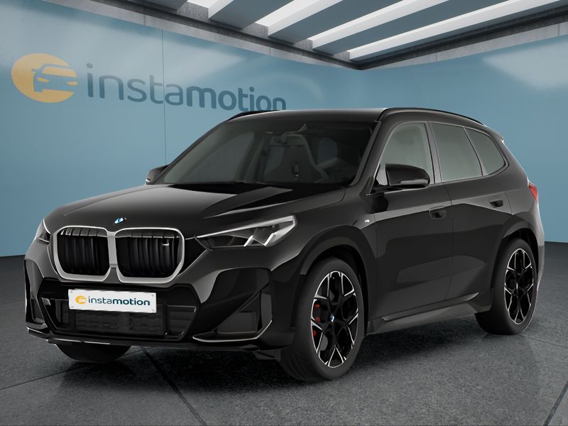 BMW X1 M35i xDrive 220 kW