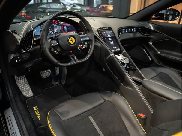 Ferrari Roma Spider 3.9 V8 456 kW image number 7