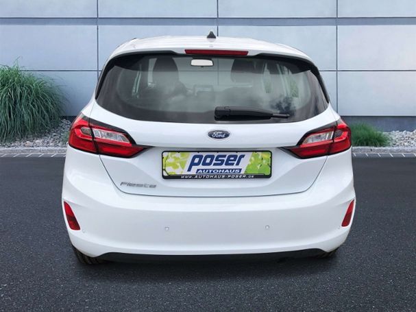 Ford Fiesta 1.0 EcoBoost 74 kW image number 7