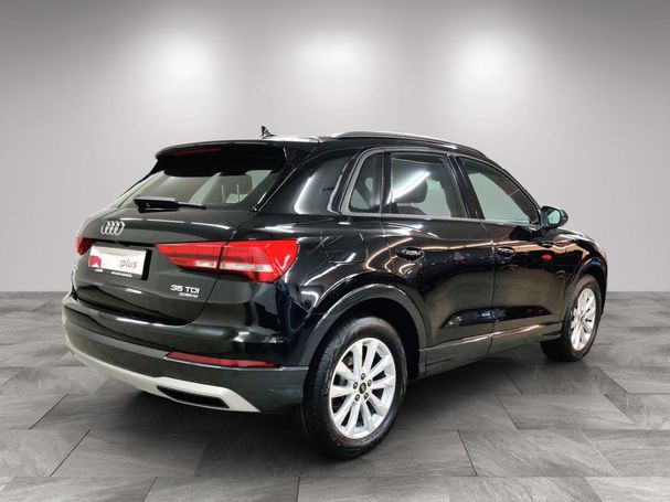 Audi Q3 35 TDI quattro Advanced 110 kW image number 3