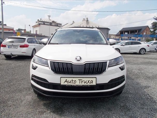 Skoda Karoq 1.6 TDI DSG Style 85 kW image number 34