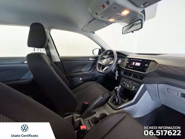 Volkswagen T-Cross 1.0 TSI 70 kW image number 7