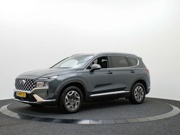 Hyundai Santa Fe HEV 169 kW image number 13