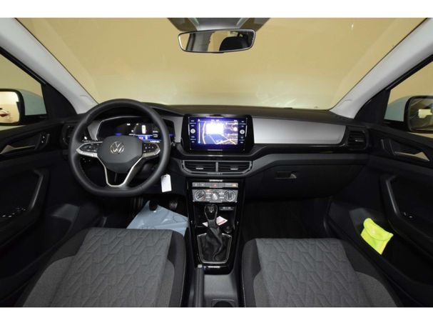 Volkswagen T-Cross 1.0 TSI Life 85 kW image number 8