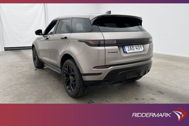 Land Rover Range Rover Evoque P200 AWD 147 kW image number 10