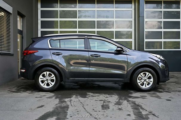 Kia Sportage 1.7 CRDi ISG 85 kW image number 2