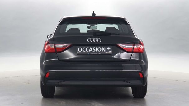 Audi A1 25 TFSI Sportback 70 kW image number 8