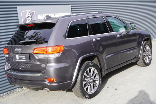 Jeep Grand Cherokee 3.0 184 kW image number 9