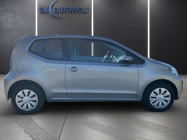 Volkswagen up! 1.0 48 kW image number 5